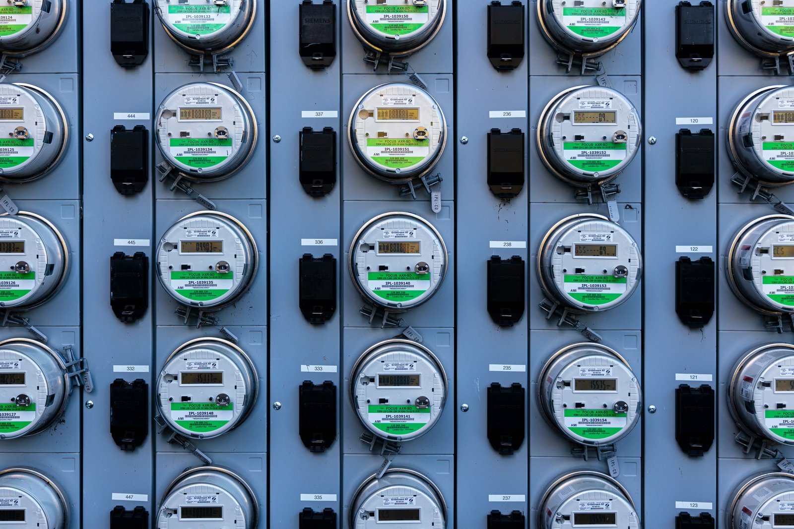 Energy monitoring system